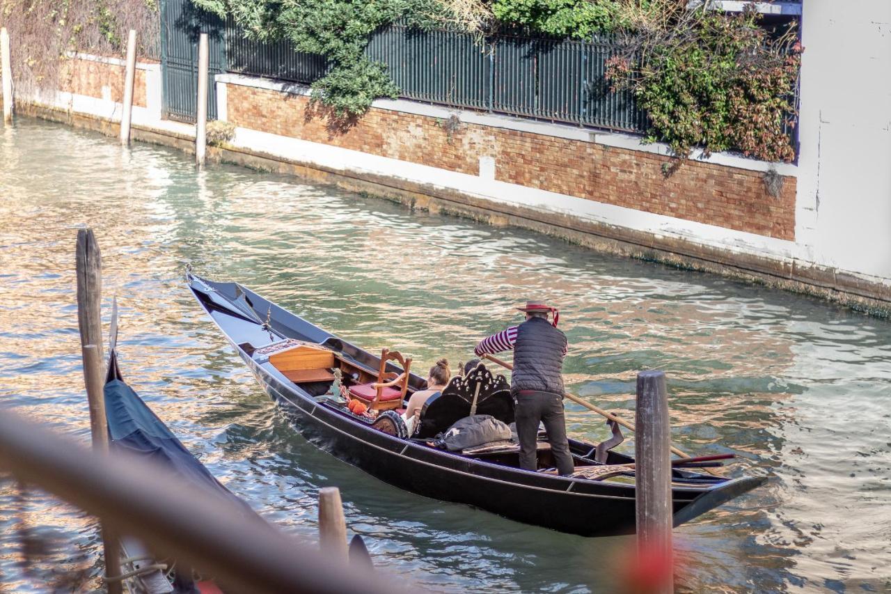 Italian Experience-Riva Degli Schiavoni Boutique Apartment Venezia Eksteriør bilde